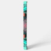  Duitsland Berlijnse kurfürstendamm avenue Samsung Galaxy Hoesje (Linkerkant)