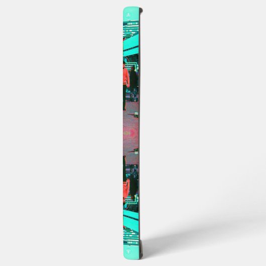  Duitsland Berlijnse kurfürstendamm avenue Samsung Galaxy Hoesje (Linkerkant)