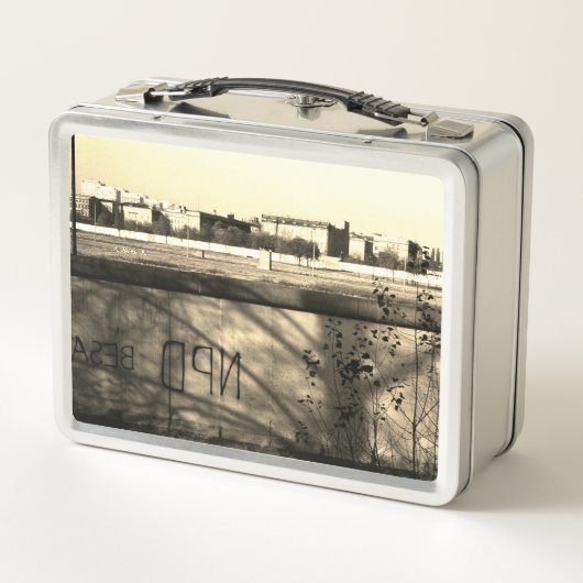  Duitsland Berlijnse muur (Achterkant)