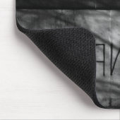  Duitsland Berlijnse muur 1970 Muismat (Hoek)