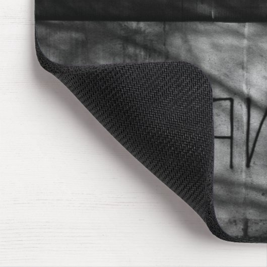 Duitsland Berlijnse muur 1970 Muismat (Hoek)