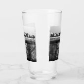  Duitsland Berlijnse muur Glas (Links)