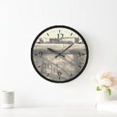  Duitsland Berlijnse muur Grote klok (Huis)