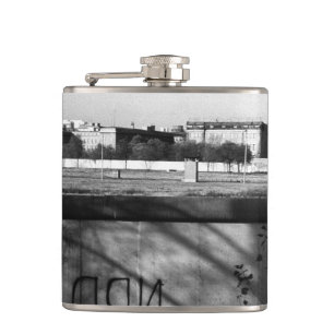  Duitsland Berlijnse muur Heupfles