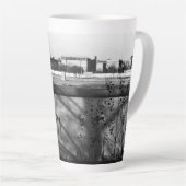  Duitsland Berlijnse muur Latte Mok (Rechterhoek)