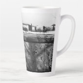  Duitsland Berlijnse muur Latte Mok (Rechts)