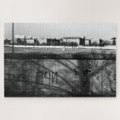  Duitsland Berlijnse muur Legpuzzel (Horizontaal)