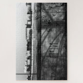  Duitsland Berlijnse muur Legpuzzel (Verticaal)