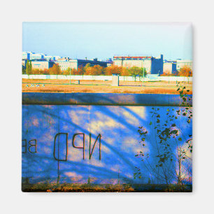  Duitsland Berlijnse muur Magneet