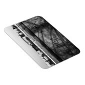  Duitsland Berlijnse muur Magneet (Rechterzijde)