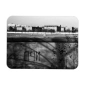  Duitsland Berlijnse muur Magneet (Horizontaal)