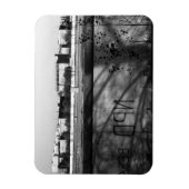  Duitsland Berlijnse muur Magneet (Verticaal)