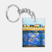 Duitsland Berlijnse muur Sleutelhanger (Voorkant Links)