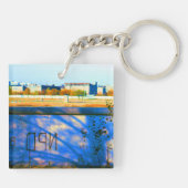 Duitsland Berlijnse muur Sleutelhanger (Achterkant)