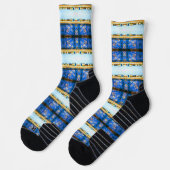  Duitsland Berlijnse muur Sokken (Links)