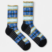  Duitsland Berlijnse muur Sokken (Rechts)