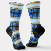  Duitsland Berlijnse muur Sokken (Gebogen)