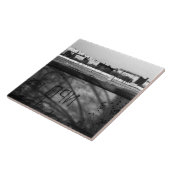  Duitsland Berlijnse muur Tegeltje (Zijkant)