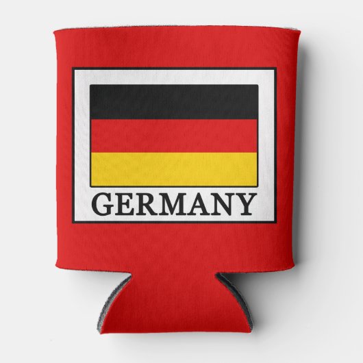 Duitsland Blikjeskoeler (Voorkant)