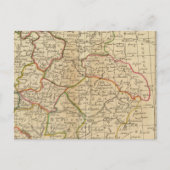 Duitsland, Bohemia Briefkaart (Voorkant)