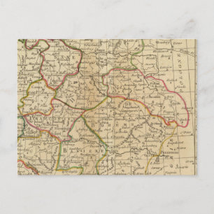 Duitsland, Bohemia Briefkaart