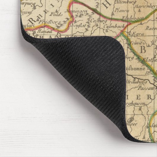 Duitsland, Bohemia Muismat (Hoek)