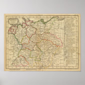 Duitsland, Bohemia Poster (Voorkant)