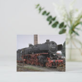 Duitsland, Bondsrepubliek Duitsland 4-6-2 Briefkaart (Staand voorkant)