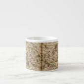 Duitsland bossen espresso kop (Voorkant)