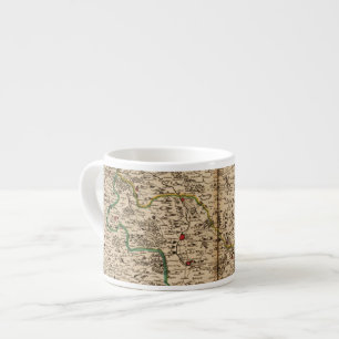 Duitsland bossen espresso kop
