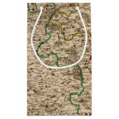 Duitsland bossen klein cadeauzakje (Achterkant)