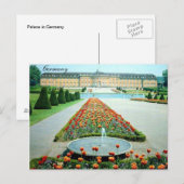 Duitsland Briefkaart (Voorkant / Achterkant)