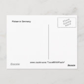 Duitsland Briefkaart (Achterkant)