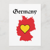 Duitsland Briefkaart (Voorkant)