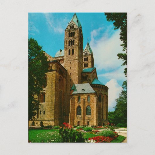 -Duitsland Briefkaart (Voorkant)