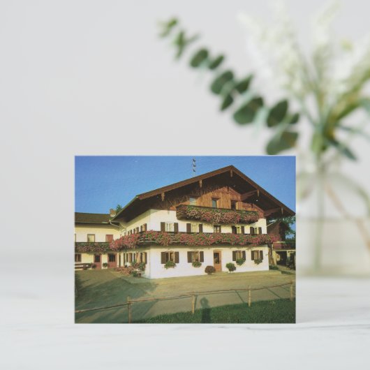 -Duitsland Briefkaart (Staand voorkant)