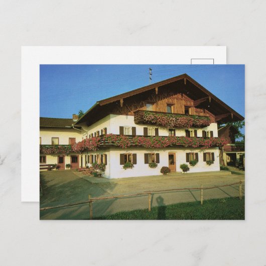 -Duitsland Briefkaart (Voorkant / Achterkant)