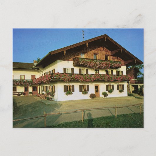 -Duitsland Briefkaart (Voorkant)