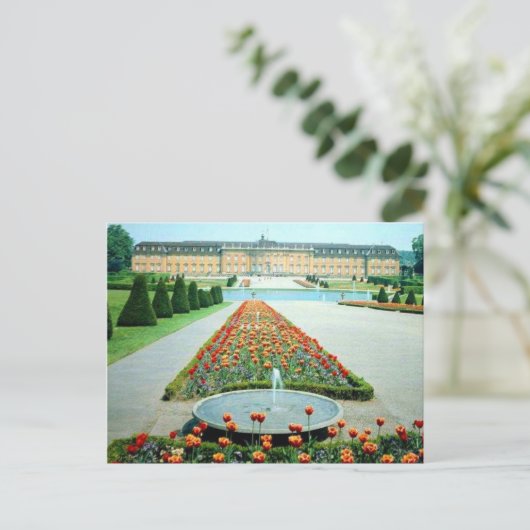 Duitsland Briefkaart (Staand voorkant)