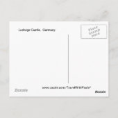 Duitsland Briefkaart (Achterkant)