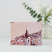 -Duitsland Briefkaart (Staand voorkant)