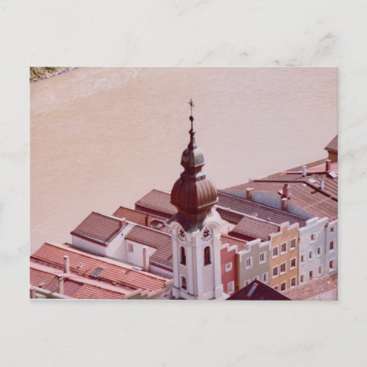 -Duitsland Briefkaart (Voorkant)