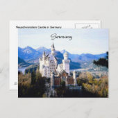 Duitsland Briefkaart (Voorkant / Achterkant)