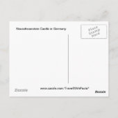 Duitsland Briefkaart (Achterkant)
