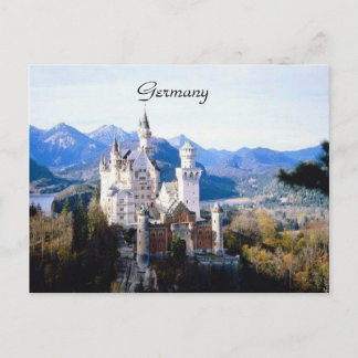 Duitsland Briefkaart