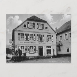 -Duitsland Briefkaart