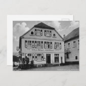 -Duitsland Briefkaart (Voorkant / Achterkant)