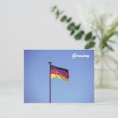 Duitsland Briefkaart (Staand voorkant)
