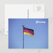Duitsland Briefkaart (Voorkant / Achterkant)