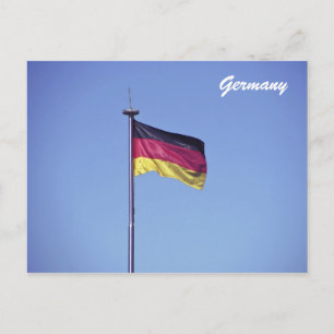 Duitsland Briefkaart